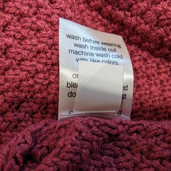 NWT Sonoma Sweater Size L - Picture 9 of 9